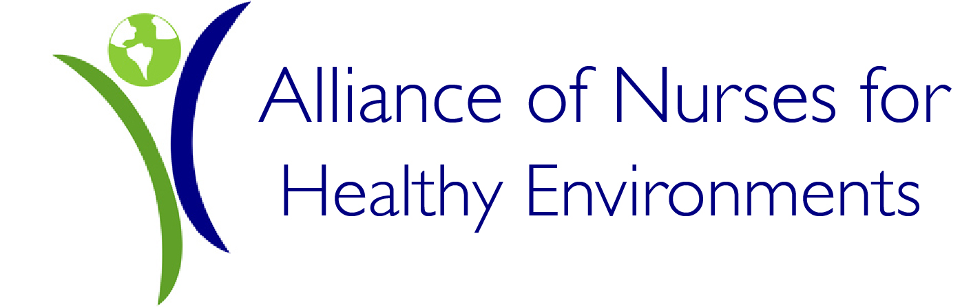 Alliance of Nurses for Healthy Environments